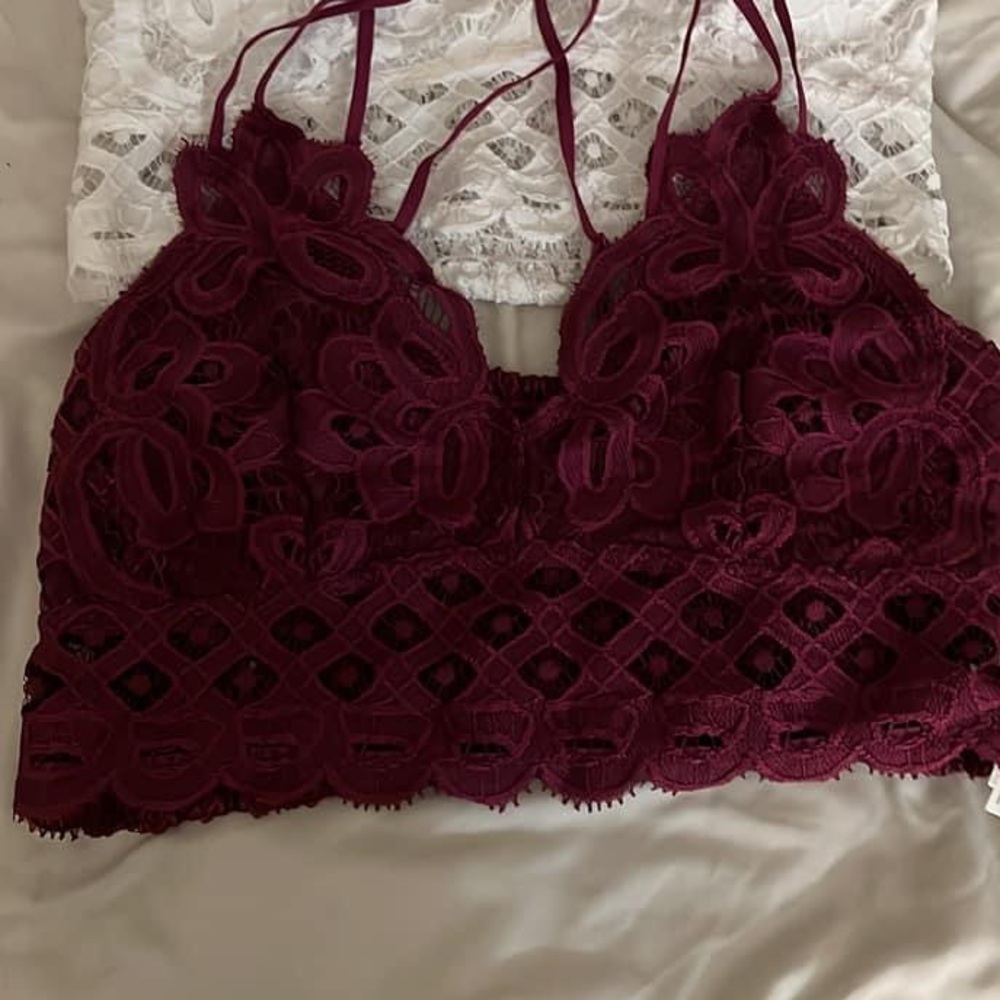 XL bralette from closet candy boutique